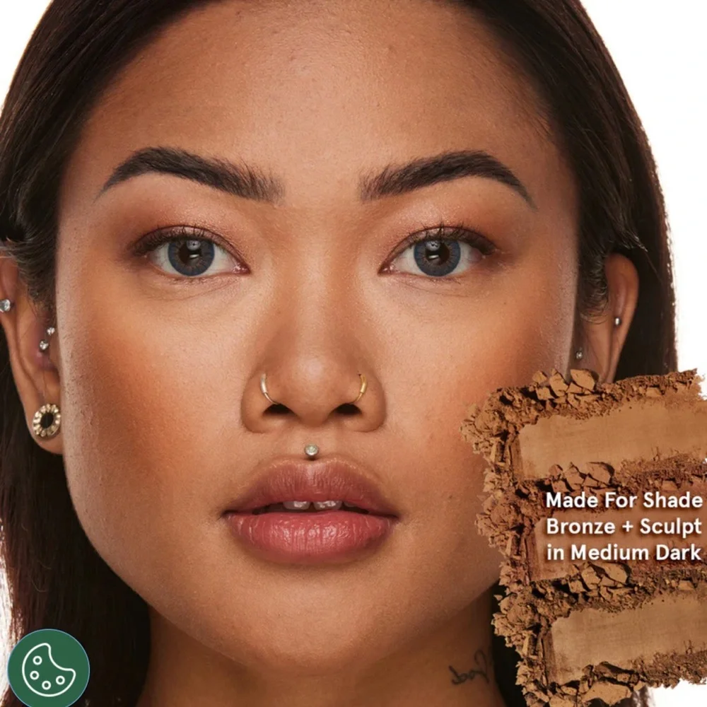 One Size O/S Made for Shade Bronze & Sculpt Trio choose from 6 palettes